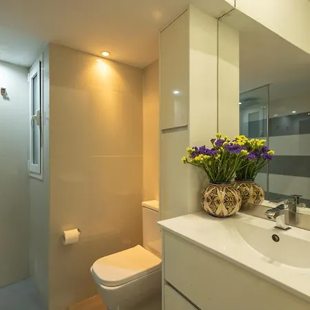 San Pablo Appartement