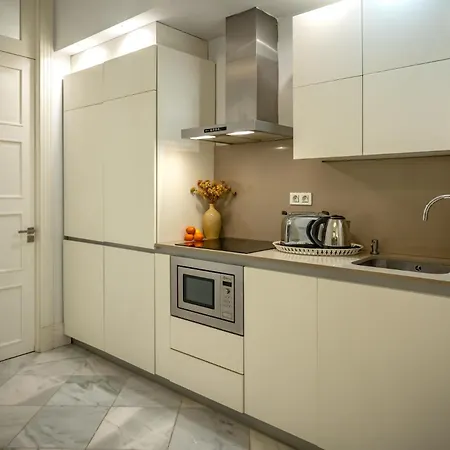 San Pablo Appartement *