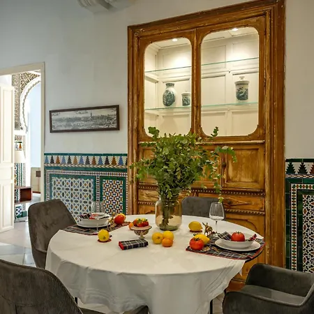 San Pablo Appartement *