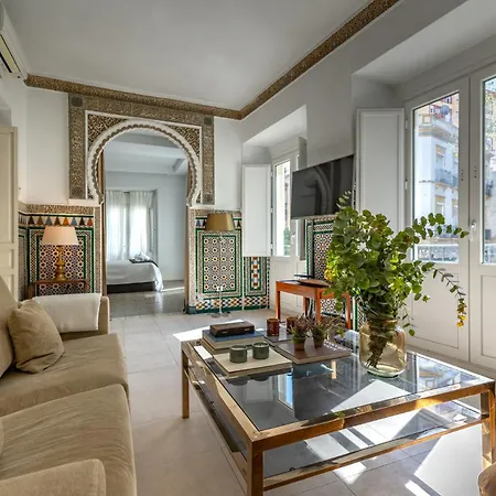 Appartement San Pablo *