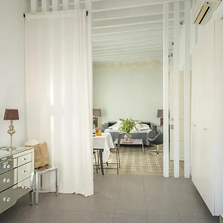 San Pablo Apartman Sevilla