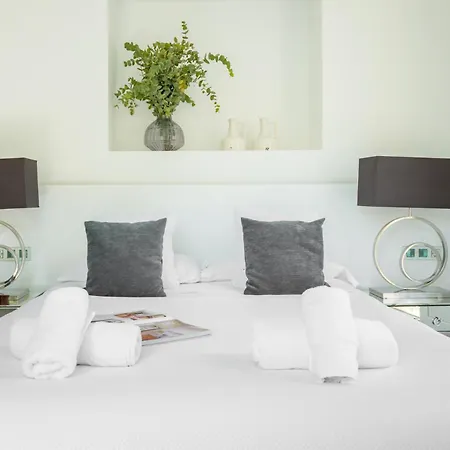 San Pablo Apartman