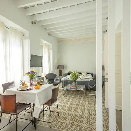 Apartman San Pablo