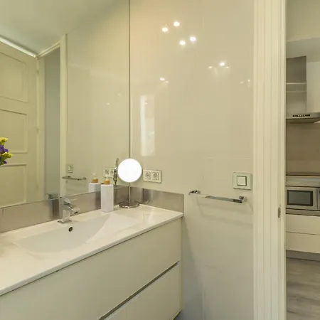 San Pablo Apartman