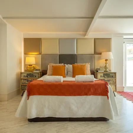 Apartman San Pablo