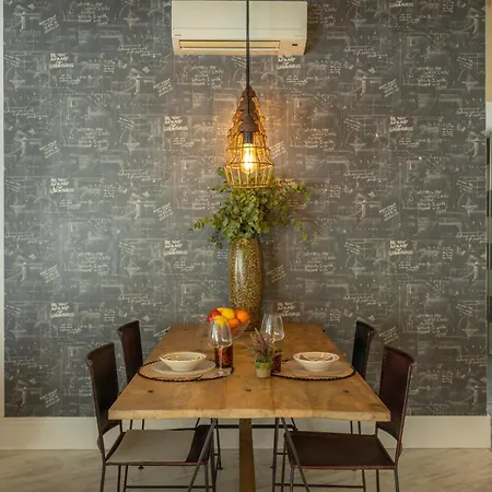 San Pablo Apartman