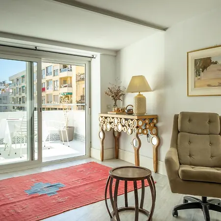 San Pablo Apartman Sevilla