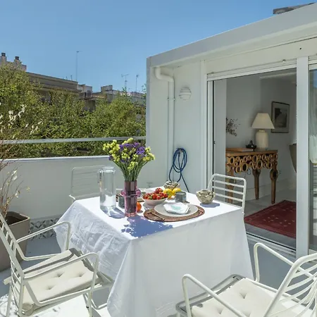 San Pablo Apartman