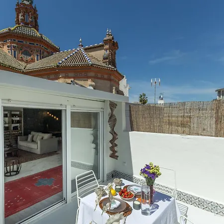 Apartman San Pablo *