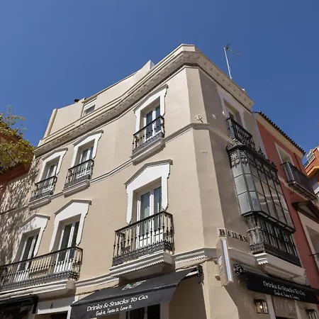 San Pablo Apartman *